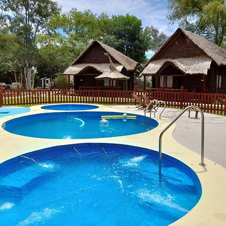 El Bosque La Foret Gualeguaychú Exteriör bild
