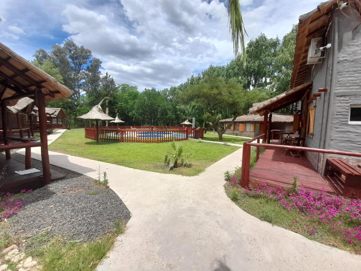 El Bosque La Foret Gualeguaychú Exteriör bild