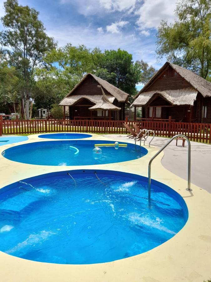 El Bosque La Foret Gualeguaychú Exteriör bild