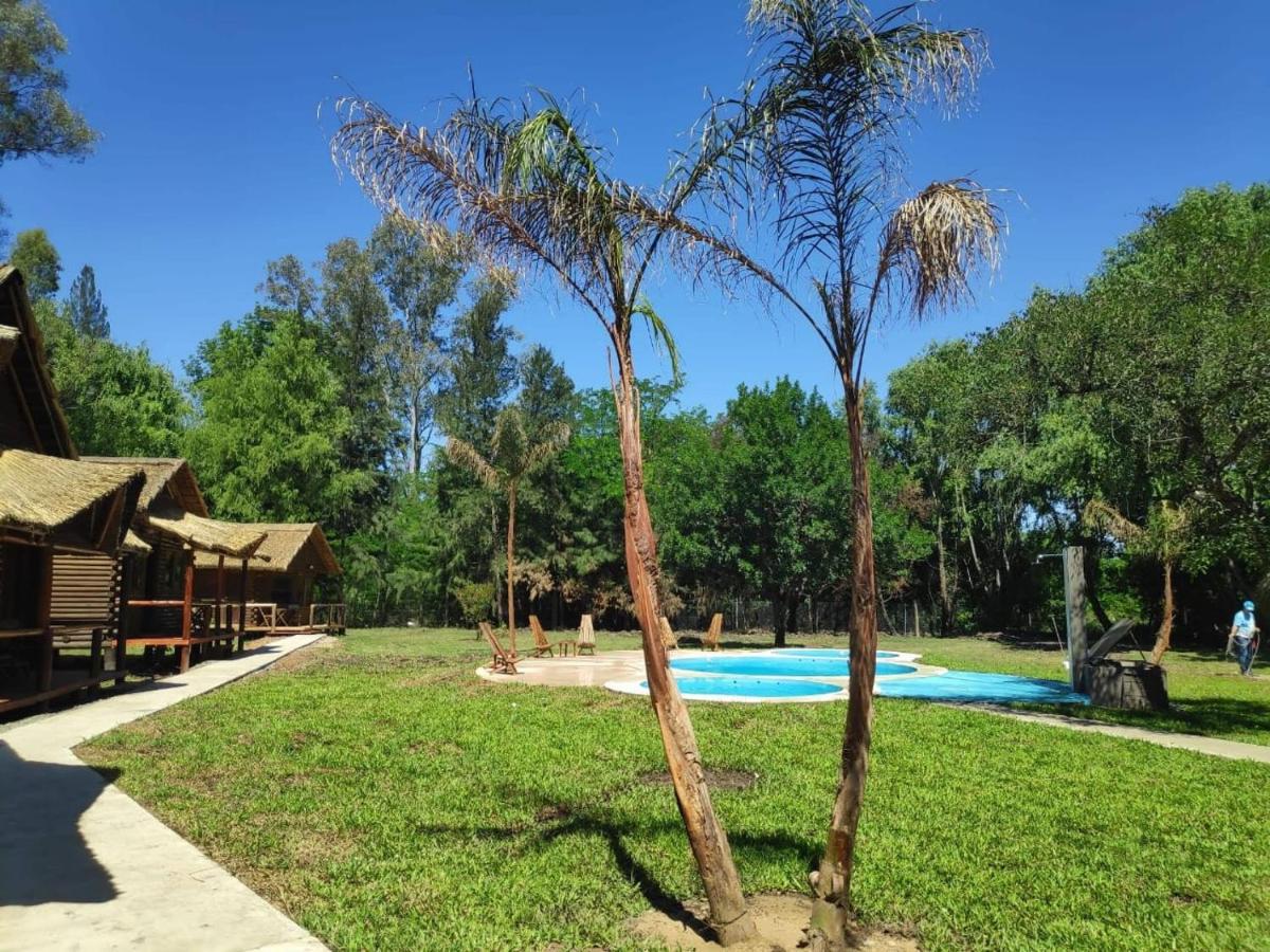 El Bosque La Foret Gualeguaychú Exteriör bild