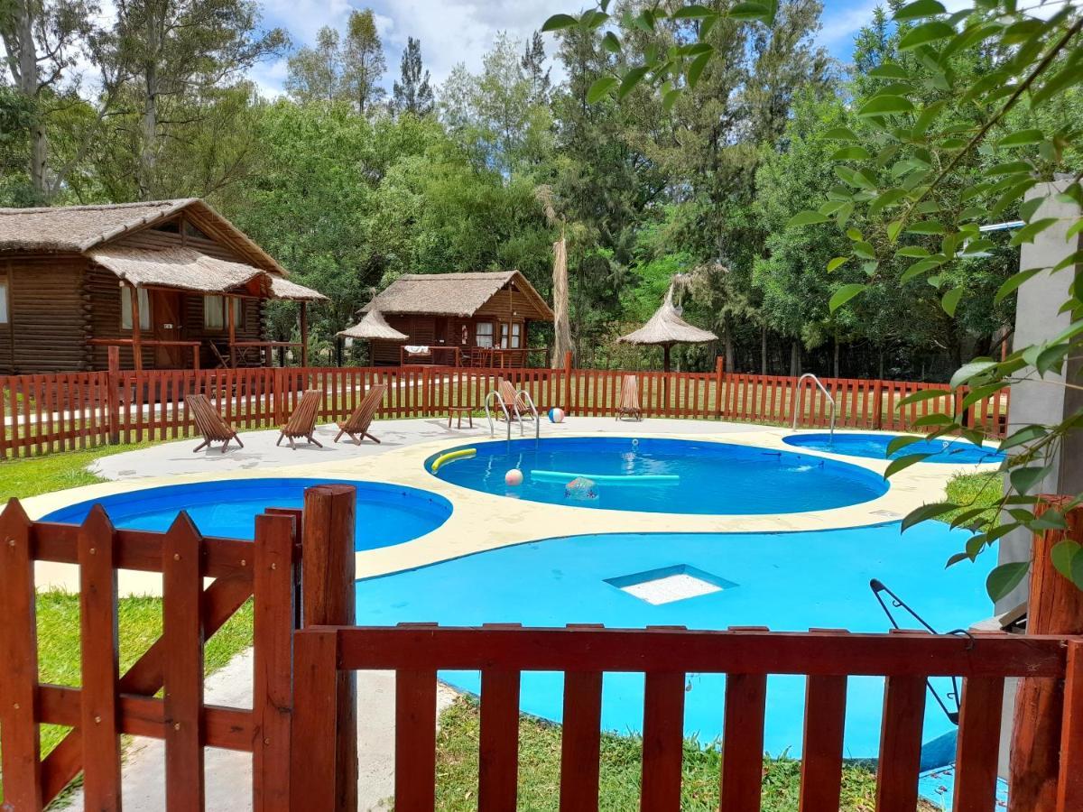 El Bosque La Foret Gualeguaychú Exteriör bild