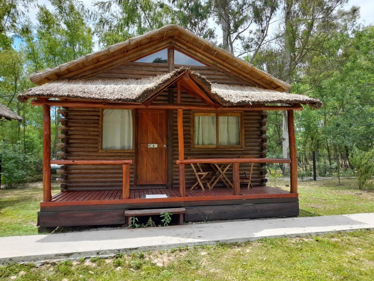 El Bosque La Foret Gualeguaychú Exteriör bild