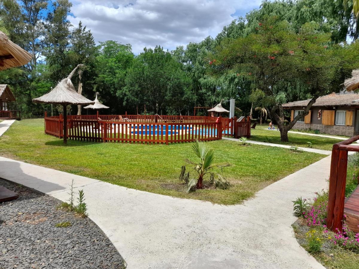 El Bosque La Foret Gualeguaychú Exteriör bild