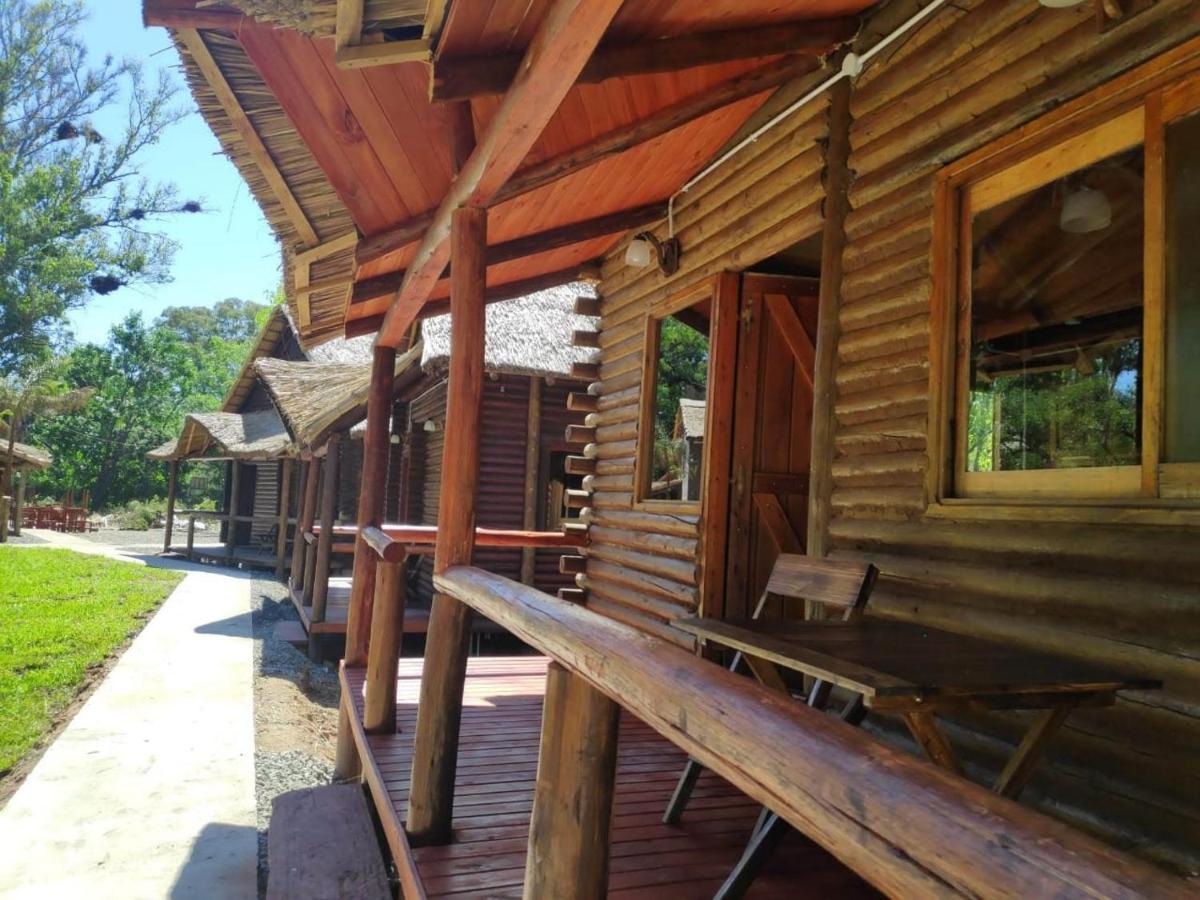 El Bosque La Foret Gualeguaychú Exteriör bild