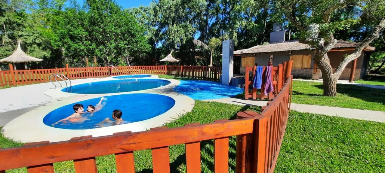 El Bosque La Foret Gualeguaychú Exteriör bild