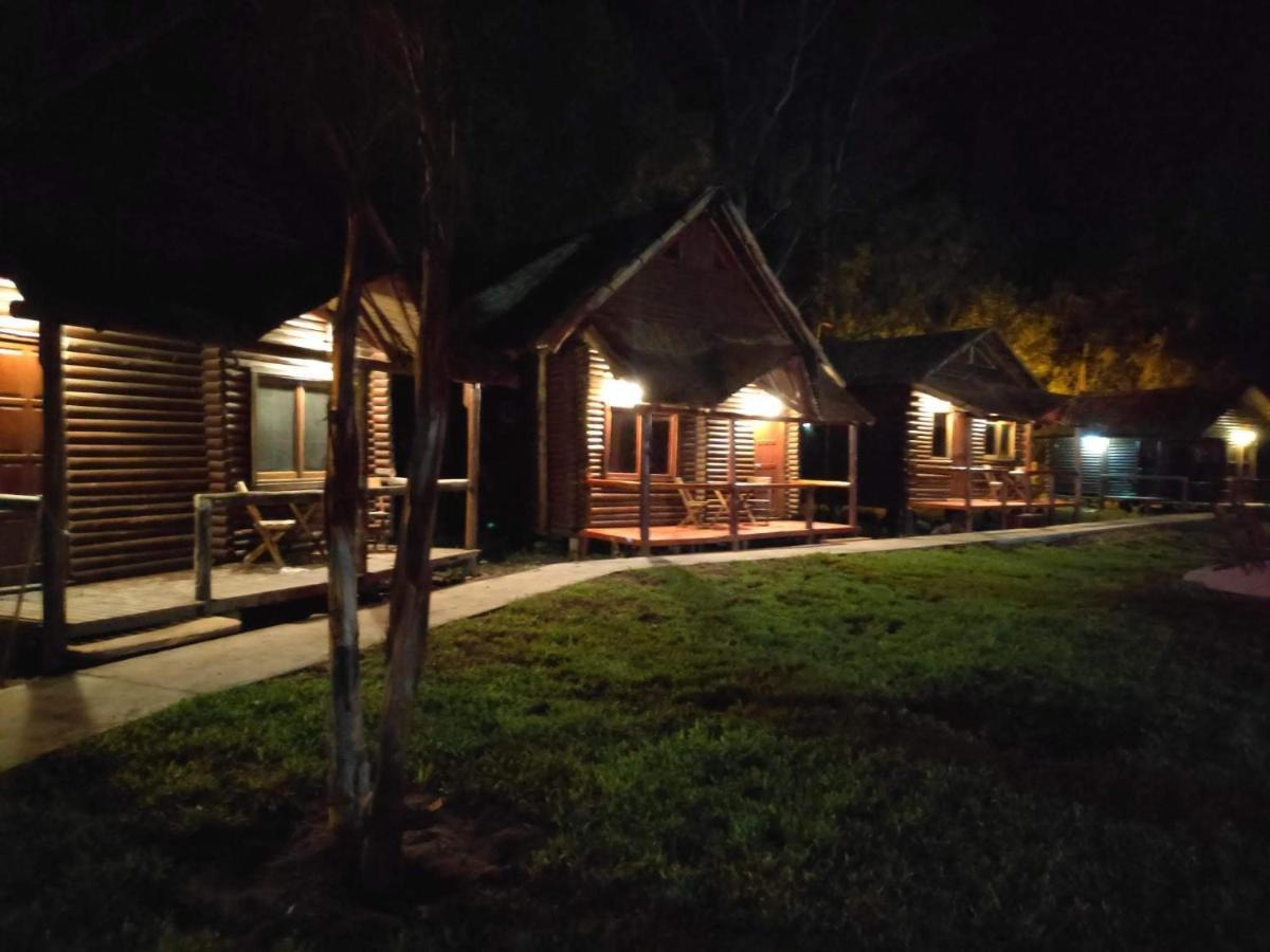 El Bosque La Foret Gualeguaychú Exteriör bild