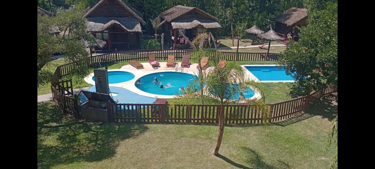 El Bosque La Foret Gualeguaychú Exteriör bild